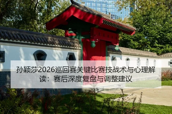 孙颖莎2026巡回赛关键比赛技战术与心理解读：赛后深度复盘与调整建议